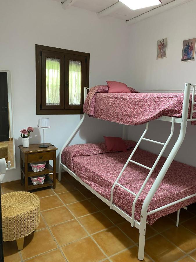 فيلا Pequeno Rocio Urbanizacion Privada إل روثيو المظهر الخارجي الصورة